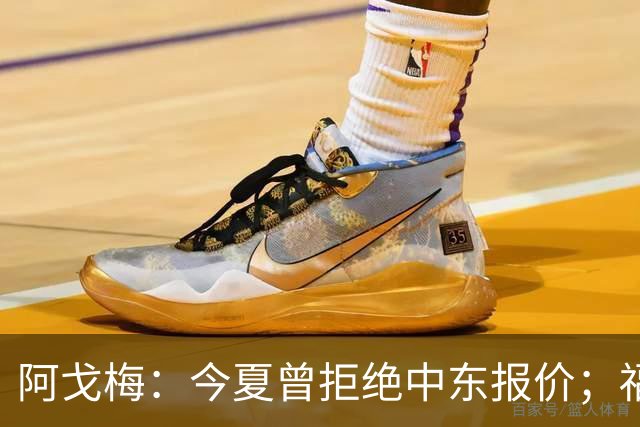 阿戈梅：今夏曾拒绝中东报价；福法纳的加盟令我震惊